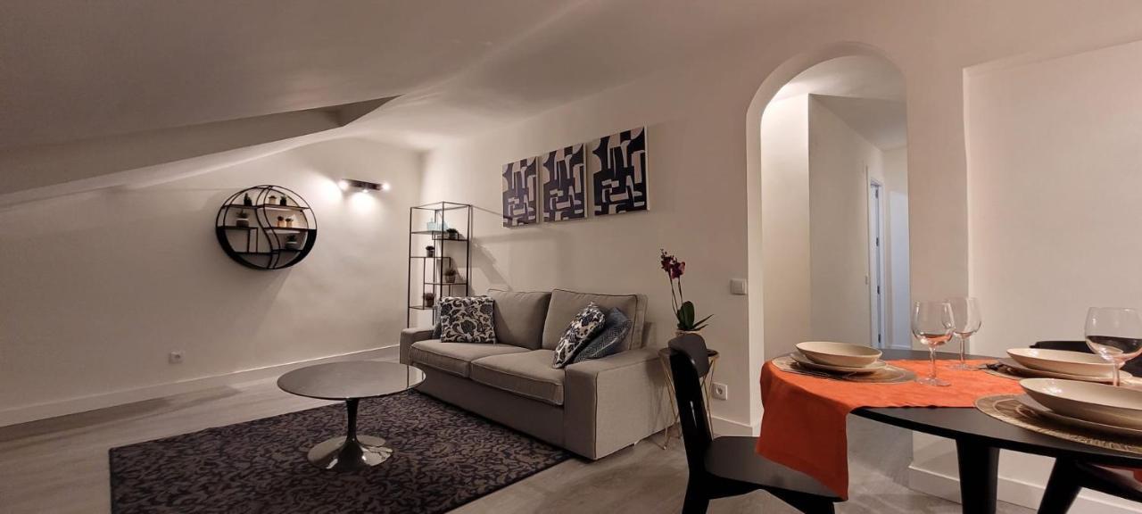 New Apartment In Center Madrid! Eksteriør billede