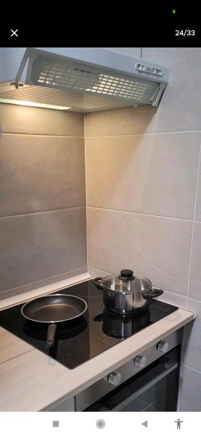 New Apartment In Center Madrid! Eksteriør billede