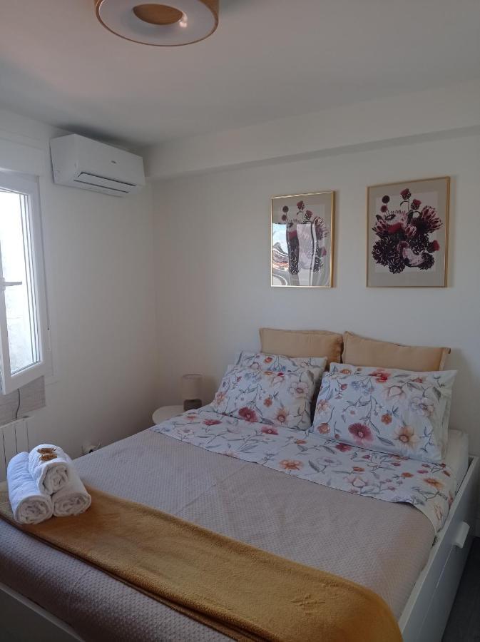 New Apartment In Center Madrid! Eksteriør billede